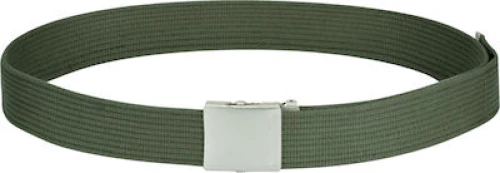 Ζώνη Helikon Canvas Belt Χακί