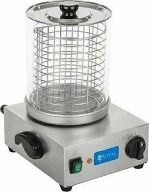 Neumarker Συσκευή Hot Dog Ατμού 0.8kW 28x31x40cm RCHW 800 67-01160
