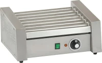 Karamco Ψηστιέρα Hot Dog 0.7kW 44x32.5x17.5cm HD-7X
