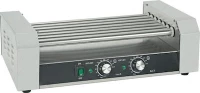 Karamco Ψηστιέρα Hot Dog 1.4kW 58.5x34.5x22cm KG-7