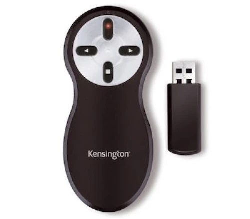Kensington Presenter 33374EU με Κόκκινο Laser και Πλήκτρα Slideshow
