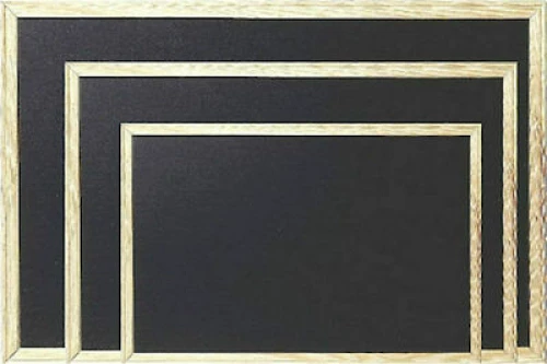 Describo Πίνακας Ξύλινο Πλαίσιο 60x90cm