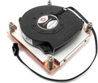 Inter-Tech Q-3 Ψύκτρα Επεξεργαστή για Socket 1700