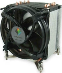 Inter-Tech K-17 Ψύκτρα Επεξεργαστή για Socket 115x