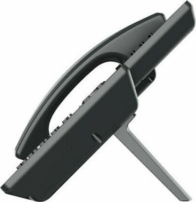 Grandstream GRP2604P Ενσύρματο Τηλέφωνο IP 6 γραμμών Μαύρο