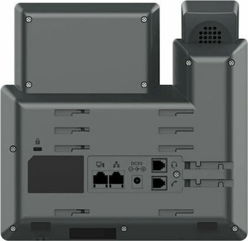 Grandstream GRP2604 Μαύρο