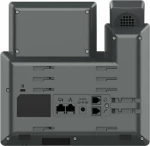 Grandstream GRP2604 Μαύρο