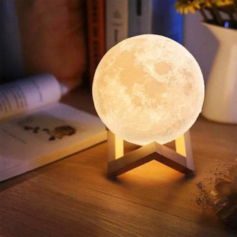 Φωτιστικό 3D Star Light Led Επαναφορτιζόμενο 16 Colors Youoklight YK2302