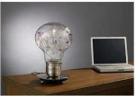 Sun Light Διακοσμητικό Φωτιστικό LED Λαμπτήρας Πολύχρωμο T6184