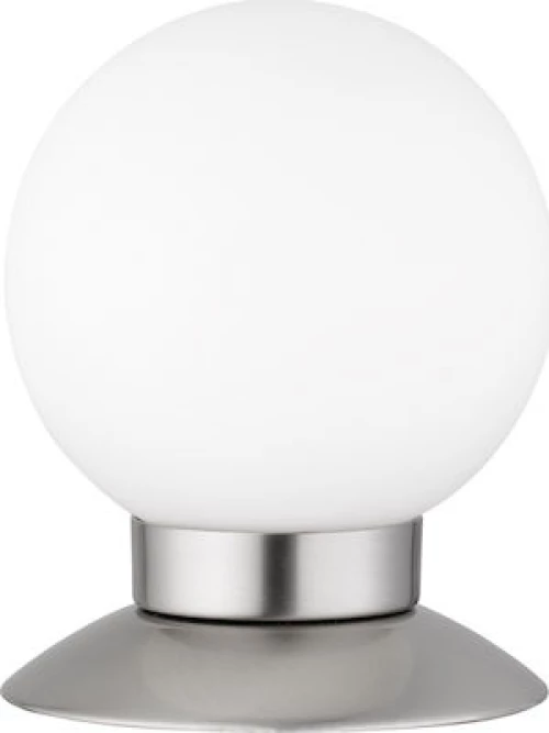 Trio Lighting princess Διακοσμητικό Φωτιστικό LED Επιτραπέζιο σε Ασημί Χρώμα R52551907