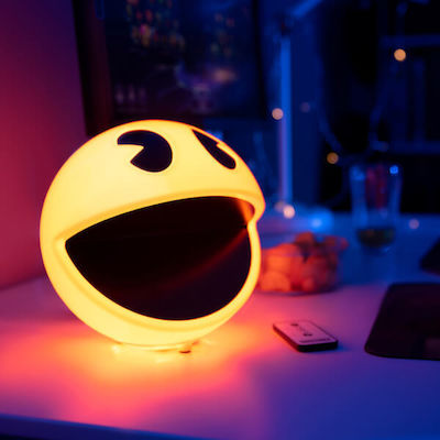 Pac-Man Sound Chip Lamp 40306