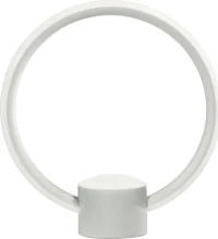 ΦΩΤΙΣΤΙΚΟ ΕΠΙΤΡΑΠΕΖΙΟ OMEGA ΛΕΥΚΟ LED 18W CCT 3000K-4000K 32X11cm N. LT.OMEGA/B.CO