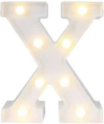 LED Φως Γράμμα X 22x17.5cm