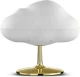 Διακοσμητικό Φωτιστικό LED Επιτραπέζιο σε Χρυσό Χρώμα CL-OD648