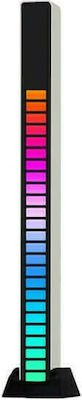 Διακοσμητικό Φωτιστικό LED RGB Μπάρα 40038