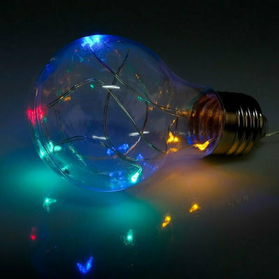 Διακοσμητικός Βολβός LED που Λειτουργεί με Μπαταρία (OEM)