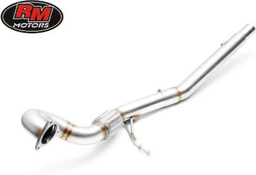 Rm Motors Downpipe Αυτοκινήτου για Audi A3 8L 1.8 1997-2003 RM-213107.1