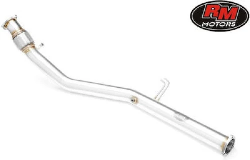 Rm Motors Downpipe Αυτοκινήτου για Audi A4 B7 2.7-3.0 TDI 2005-2008 RM-212112
