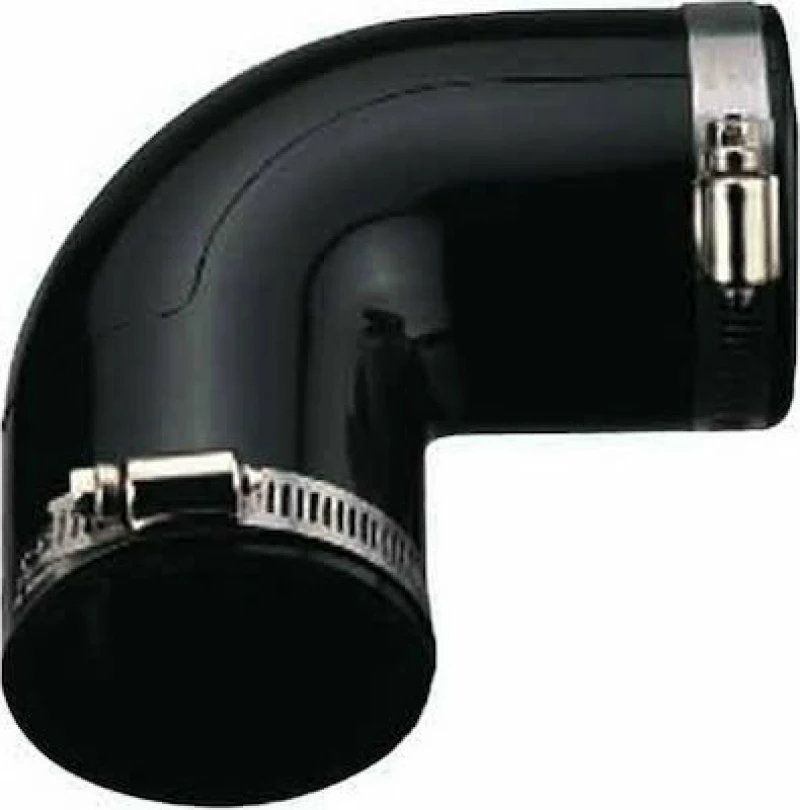 Simota Κολάρο Γωνία 90° Λαστιχένιο 105mm - 70mm SMT-NR6