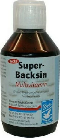 Backs Super Backsin 250ml