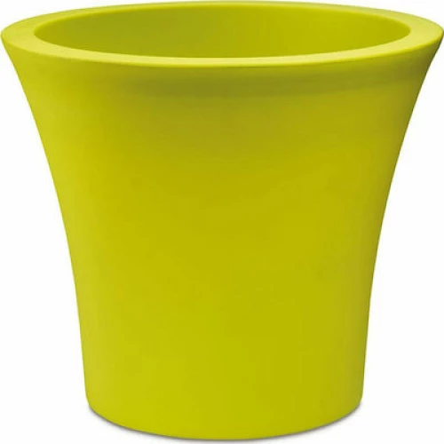 Plastona Γλάστρα City Lime 30x26.5cm