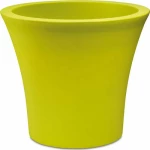 Plastona Γλάστρα City Lime 30x26.5cm