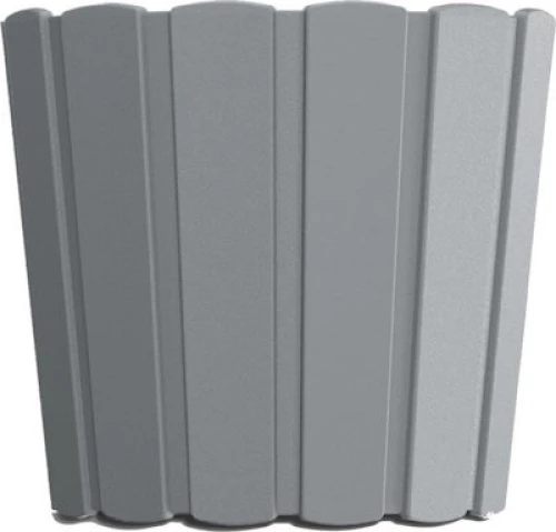 Prosperplast Γλάστρα Boardee Basic 3,9lt Γκρι DDE200-405U