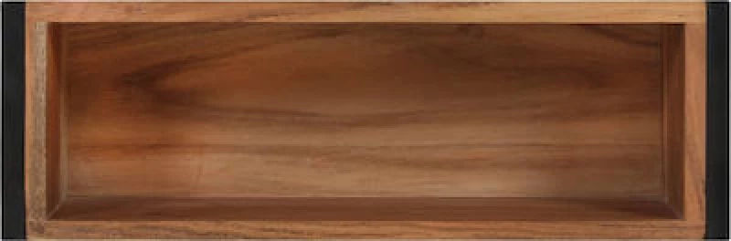 vidaXL Ζαρντινιέρα Ξύλινη 60x20x68cm 321942