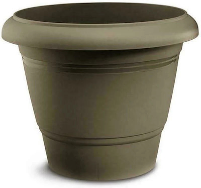 Plastona Festone Campana Γλάστρα Spicy Brown 54x44cm