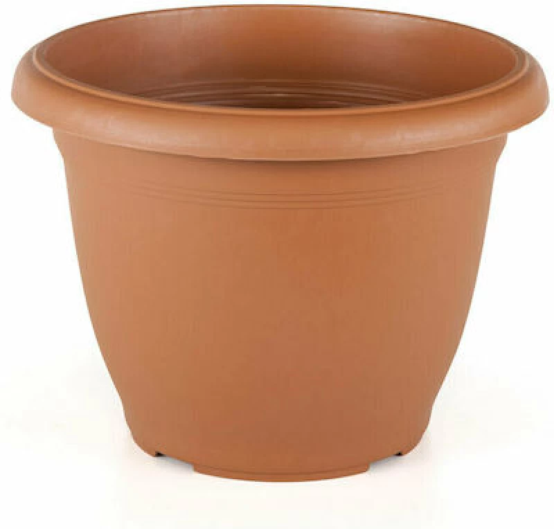 Γλάστρα Villa Terracotta 36x25cm 14L Serinova - 8698644481983