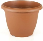 Γλάστρα Villa Terracotta 36x25cm 14L Serinova - 8698644481983