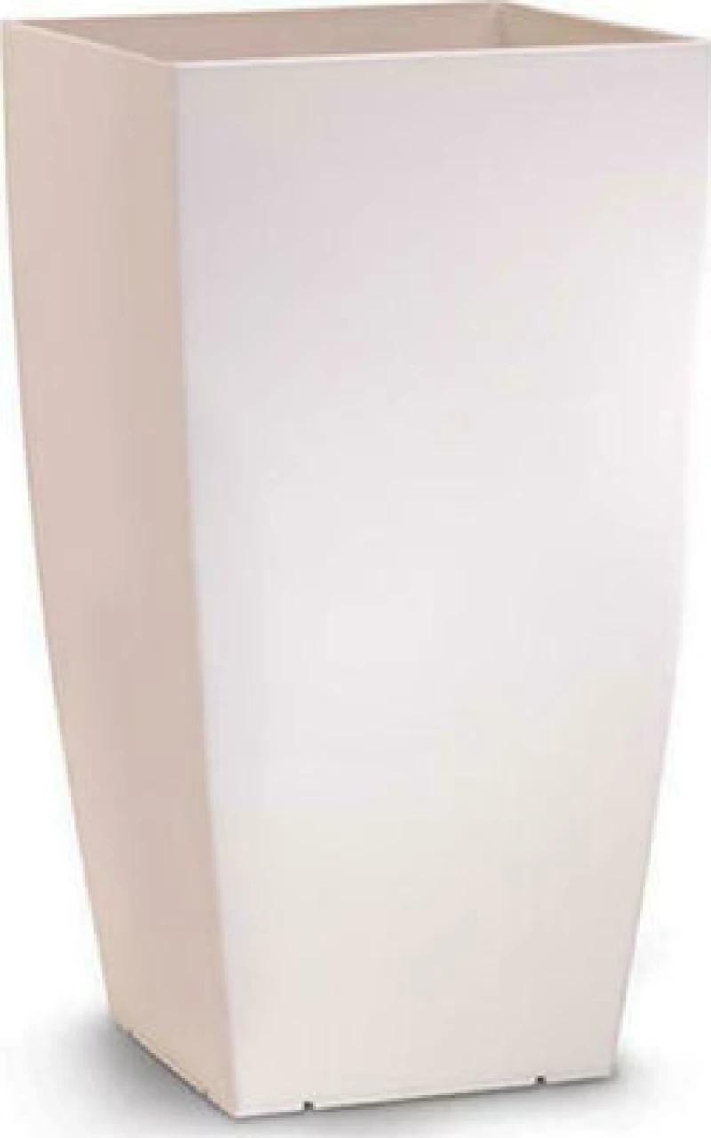 Plastona Tetra Brillante Κασπώ Floral White 31x56.5cm