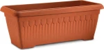 Plastona Ζαρντινιέρα Athina 262 Τερακότα 80x31cm