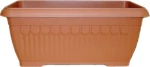 Plastona Ζαρντινιέρα Athina 262 Τερακότα 80x31cm