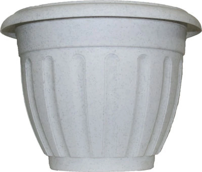 Marhome Beczka Tulipan Φ25x24cm 09-00-23 GRANITY