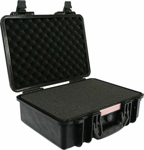 Fos Technologies Transport Case M Αδιάβροχη θήκη IP67 με pre-cut Foam