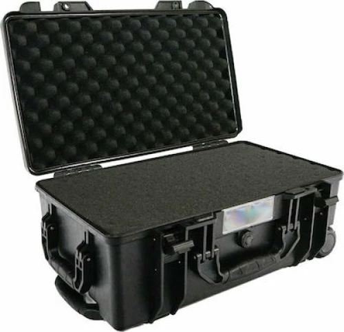 Fos Technologies Transport Case L Αδιάβροχη τροχήλατη θήκη IP67 με pre-cut Foam