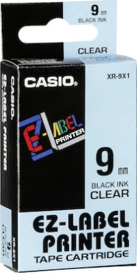 Casio XR-9X1 Μελανοταινία (1τμχ)