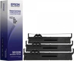 Epson S015339 Μελανοταινία Μαύρο (1τμχ)