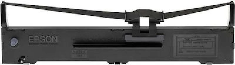 Epson S015329 Μελανοταινία Μαύρο (1τμχ)
