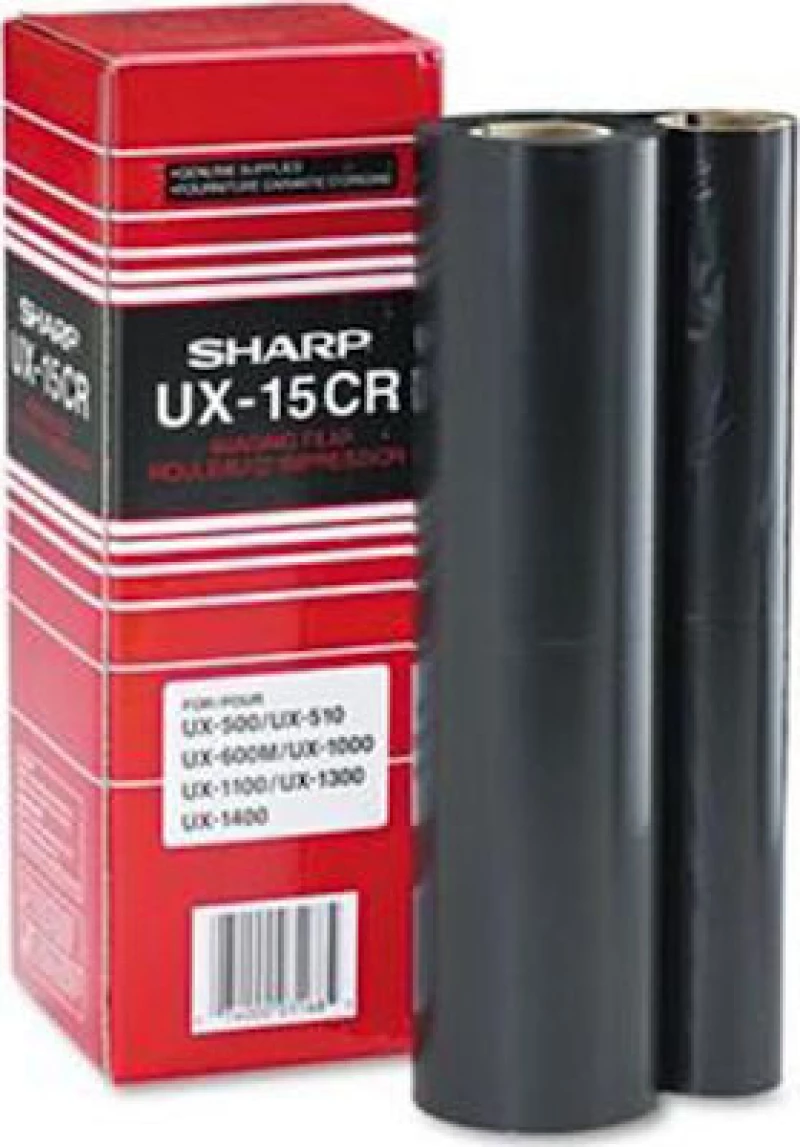 Sharp UX-15CR Συμβατή Μελανοταινία (2τμχ)