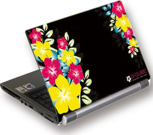 G-Cube 17" Laptop Skin Aloha Night GSA-15N