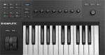 Native Instruments Midi Keyboard Komplete Kontrol A25 με 25 Πλήκτρα σε Μαύρο Χρώμα