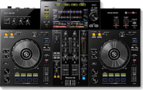 Pioneer DJ Controller XDJ-RR σε Μαύρο Χρώμα