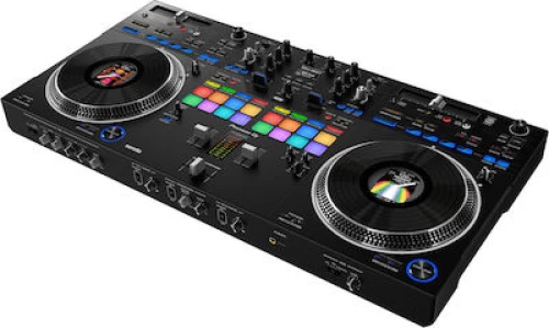 Pioneer DJ Controller DDJ-REV7 σε Μαύρο Χρώμα