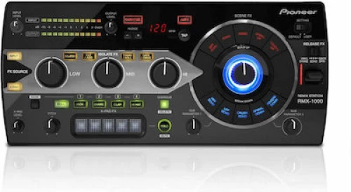 Pioneer DJ Controller RMX-1000 σε Μαύρο Χρώμα