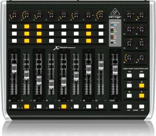 Behringer X-Touch Compact