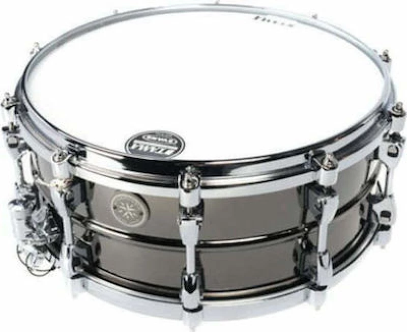 Tama Ταμπούρο Μεταλλικό PST146 Starphonic 14" x 6" Black Nickel