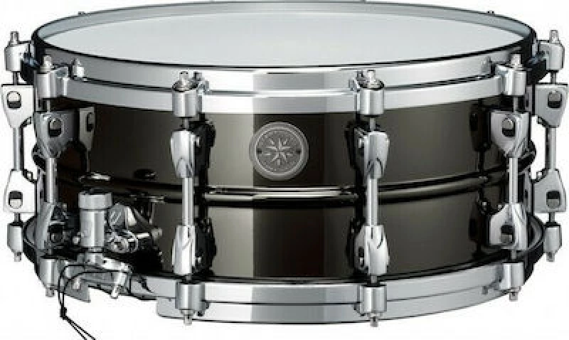 Tama Ταμπούρο Μεταλλικό PST146 Starphonic 14" x 6" Black Nickel