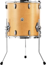 Gretsch Brooklyn Floor Tom - 14" x 12" Satin Natural